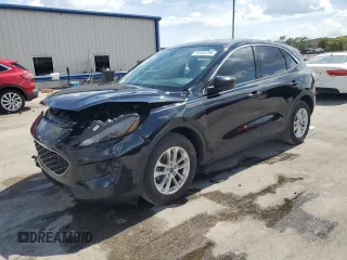 2020 Ford Escape SE with VIN 1FMCU0G67LUA69028, listed as a Copart auction lot 61342295 with 60,964 mi miles and Non repairable. Bid and sale history available at DreamBid. Image 1.