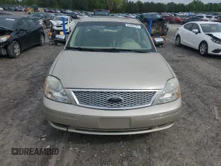 2006 Ford Five Hundred Limited z VIN 1FAHP251X6G141532, wystawiony jako Copart lot #54269725 z przebiegiem 116 448 mil mil oraz Tytuł czysty. Historia ofert i sprzedaży dostępna na DreamBid. Obrazek 5.