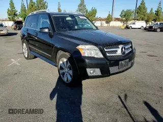 2010 Mercedes-Benz GLK 350 with VIN WDCGG8HB8AF329973, listed as a Copart auction lot 68148024 with 143,503 mi miles and Salvage Title. Bid and sale history available at DreamBid. Image 11.