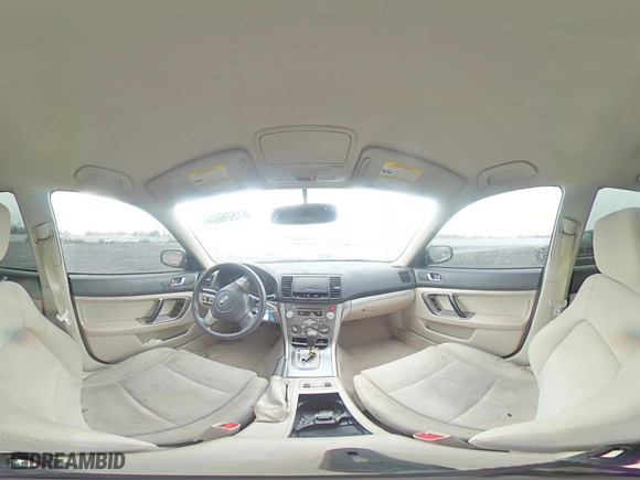 2008 Subaru Outback (Natl) i with VIN 4S4BP61C187353555, listed as a Copart auction lot 81526604 with 175,126 mi miles and Salvage Title. Bid and sale history available at carsss.com. Image 14.
