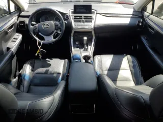 2016 Lexus NX 300h z VIN JTJYWRBZ0G2010038, wystawiony jako Copart lot #57258345 z przebiegiem 69 617 mil mil oraz Szkody całkowita. Historia ofert i sprzedaży dostępna na DreamBid. Obrazek 8.