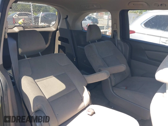 2016 Honda Odyssey LX z VIN 5FNRL5H22GB092614, wystawiony jako IAAI lot #42173633 z przebiegiem 159 387 mil mil oraz . Historia ofert i sprzedaży dostępna na DreamBid. Obrazek 8.