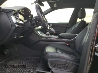 2019 Audi Q8 Premium z VIN WA1AVAF11KD016323, wystawiony jako Copart lot #50900455 z przebiegiem 85 415 mil mil oraz Tytuł czysty. Historia ofert i sprzedaży dostępna na DreamBid. Obrazek 7.