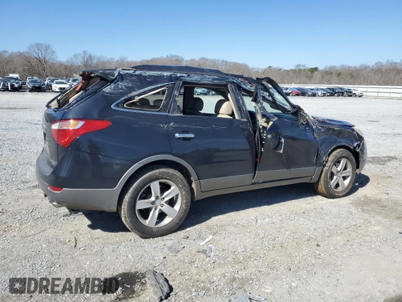 2008 Hyundai Veracruz GLS с VIN KM8NU73C18U038765, выставлен на аукционе Copart как лот 46310345 с пробегом 152 694 миль миль и Списание • Salvage title. История ставок и продаж доступна на DreamBid. Изображение 3.
