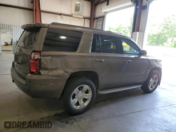 2016 Chevrolet Tahoe LT z VIN 1GNSCBKC6GR385533, wystawiony jako Copart lot #51535985 z przebiegiem 198 309 mil mil oraz Szkoda całkowita • Salvage title. Historia ofert i sprzedaży dostępna na DreamBid. Obrazek 3.