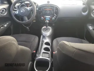 2011 Nissan Juke SV with VIN JN8AF5MV3BT007472, listed as a Copart auction lot 49990835 with 169,425 mi miles and Salvage Title. Bid and sale history available at carsss.com. Image 8.