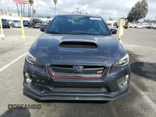 2015 Subaru WRX STI Limited z VIN JF1VA2U62F9812648, wystawiony jako Copart lot #51293345 z przebiegiem 40 905 mil mil oraz Szkoda całkowita • Salvage title. Historia ofert i sprzedaży dostępna na DreamBid. Obrazek 5.