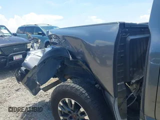 2024 Nissan Titan Pro-4X with VIN 1N6AA1ED8RN114313, listed as a IAAI auction lot 42498591 with 21,955 mi miles and . Bid and sale history available at DreamBid. Image 21.