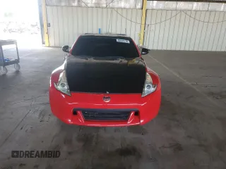 2012 Nissan 370Z Touring with VIN JN1AZ4EH7CM561747, listed as a Copart auction lot 53944175 with 152,128 mi miles and Salvage Title. Bid and sale history available at carsss.com. Image 5.