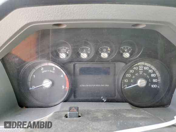 2011 Ford F-350 с VIN 1FDRF3GTXBEB59343, выставлен на аукционе Copart как лот 52901275 с пробегом Не указан миль и Чистый • Clean title. История ставок и продаж доступна на DreamBid. Изображение 9.
