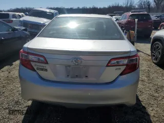 2012 Toyota Camry L with VIN 4T1BF1FK1CU202702, listed as a Copart auction lot 45838845 with 171,122 mi miles and Salvage Title. Bid and sale history available at DreamBid. Image 6.