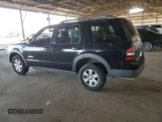2007 Ford Explorer XLT with VIN 1FMEU63E37UA84155, listed as a Copart auction lot 49891835 with 234,845 mi miles and Clean Title. Bid and sale history available at carsss.com. Image 2.