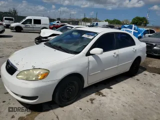 2005 Toyota Corolla CE with VIN 1NXBR32E75Z371676, listed as a Copart auction lot 55641705 with 169,264 mi miles and Clean title. Bid and sale history available at DreamBid. Image 1.