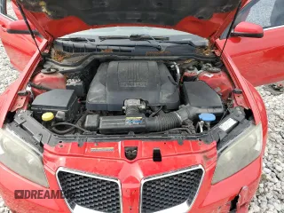 2009 Pontiac G8 z VIN 6G2ER57759L234522, wystawiony jako Copart lot #58084135 z przebiegiem Nie podano mil oraz Tytuł czysty. Historia ofert i sprzedaży dostępna na DreamBid. Obrazek 11.