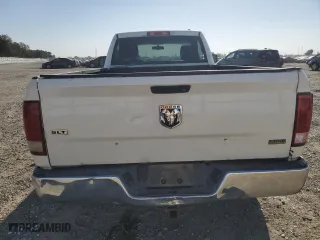 2009 Dodge Ram 1500 SLT with VIN 1D3HB16P89J503717, listed as a Copart auction lot 72708244 with 209,208 mi miles and Salvage Title. Bid and sale history available at carsss.com. Image 6.