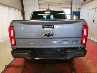 2021 Ford Ranger XL with VIN 1FTER4FH7MLD15351, listed as a Copart auction lot 46103864 with 40,176 mi miles and Clean Title. Bid and sale history available at DreamBid. Image 6.