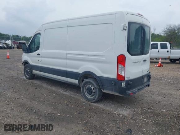 2015 Ford Transit Cargo с VIN 1FTNR2CM6FKA78480, выставлен на аукционе IAAI как лот 42516077 с пробегом 165 424 миль миль и . История ставок и продаж доступна на DreamBid. Изображение 3.