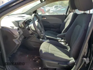 2014 Chevrolet Sonic LT with VIN 1G1JC6SB3E4195761, listed as a Copart auction lot 48679895 with 76,350 mi miles and Salvage Title. Bid and sale history available at carsss.com. Image 7.