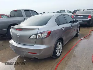 2010 Mazda 3 S Sport with VIN JM1BL1S54A1180884, listed as a IAAI auction lot 38267755 with 119,879 mi miles and . Bid and sale history available at DreamBid. Image 4.