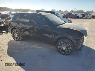 2016 Porsche Cayenne S z VIN WP1AB2A28GLA93772, wystawiony jako Copart lot #41650235 z przebiegiem 54 819 mil mil oraz Szkoda całkowita • Salvage title. Historia ofert i sprzedaży dostępna na DreamBid. Obrazek 4.