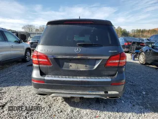 2017 Mercedes-Benz GLS 450 with VIN 4JGDF6EE2HA740688, listed as a Copart auction lot 42213675 with 193,819 mi miles and Clean Title. Bid and sale history available at DreamBid. Image 6.
