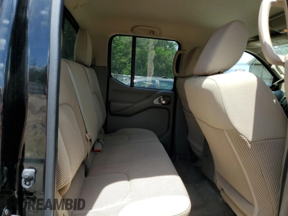 2016 Nissan Frontier SV с VIN 1N6AD0ERXGN747678, выставлен на аукционе Copart как лот 59987485 с пробегом 83 678 миль миль и Списание • Salvage title. История ставок и продаж доступна на DreamBid. Изображение 10.