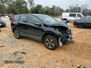 2018 Honda CR-V LX with VIN 2HKRW6H34JH203890, listed as a Copart auction lot 43572585 with 192,163 mi miles and Non Repairable. Bid and sale history available at carsss.com. Image 12.