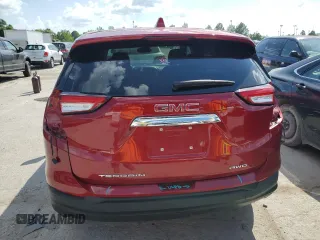 2024 GMC Terrain SLE z VIN 3GKALTEGXRL310583, wystawiony jako Copart lot #62014655 z przebiegiem 26 730 mil mil oraz Szkoda całkowita • Salvage title. Historia ofert i sprzedaży dostępna na DreamBid. Obrazek 6.