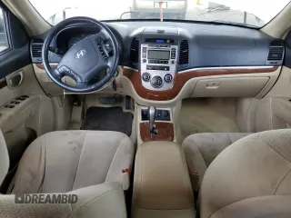 2009 Hyundai Santa Fe GLS z VIN 5NMSG73D69H272948, wystawiony jako Copart lot #60621385 z przebiegiem 215 760 mil mil oraz Czysty tytuł • Clean title. Historia ofert i sprzedaży dostępna na DreamBid. Obrazek 8.