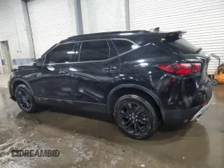 2021 Chevrolet Blazer LT с VIN 3GNKBHRS4MS506474, выставлен на аукционе Copart как лот 49169455 с пробегом 84 211 миль миль и Списание • Salvage title. История ставок и продаж доступна на DreamBid. Изображение 2.