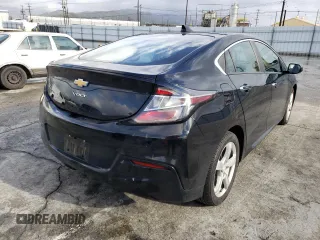 2017 Chevrolet Volt LT with VIN 1G1RC6S59HU195894, listed as a Copart auction lot 73213852 with 60,137 mi miles. Bid and sale history available at carsss.com. Image 3.