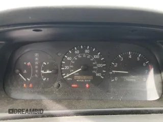 2001 Toyota Camry CE with VIN JT2BG22K810542441, listed as a Copart auction lot 52969515 with 251,008 mi miles and Salvage Title. Bid and sale history available at DreamBid. Image 9.