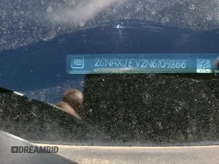 2022 Chevrolet Equinox LT z VIN 2GNAXJEV2N6109866, wystawiony jako IAAI lot #42398399 z przebiegiem 60 111 mil mil oraz . Historia ofert i sprzedaży dostępna na DreamBid. Obrazek 5.