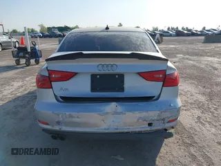 2015 Audi A3 Premium z VIN WAUACGFF5F1015240, wystawiony jako IAAI lot #42032916 z przebiegiem 129 656 mil mil oraz . Historia ofert i sprzedaży dostępna na DreamBid. Obrazek 16.