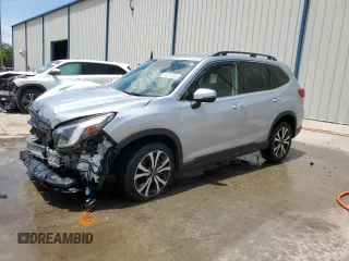 2022 Subaru Forester Limited с VIN JF2SKAPC7NH476653, выставлен на аукционе Copart как лот 55281355 с пробегом 21 219 миль миль и На запчасти • Non repairable. История ставок и продаж доступна на DreamBid. Изображение 1.