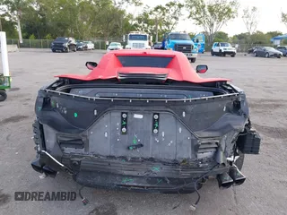 2024 Chevrolet Corvette 1LT z VIN 1G1YA3D41R5110403, wystawiony jako IAAI lot #42220123 z przebiegiem 19 839 mil mil oraz . Historia ofert i sprzedaży dostępna na DreamBid. Obrazek 17.