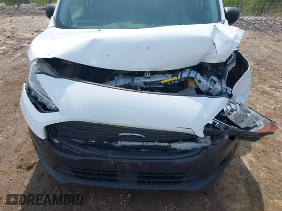 2020 Ford Transit Connect XL with VIN NM0LS7E22L1449797, listed as a IAAI auction lot 42452532 with 125,799 mi miles and . Bid and sale history available at DreamBid. Image 6.