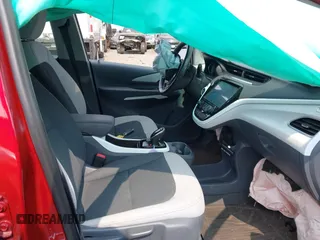 2020 Chevrolet Bolt EV LT with VIN 1G1FY6S04L4135586, listed as a IAAI auction lot 41968364 with 19,453 mi miles and . Bid and sale history available at DreamBid. Image 5.