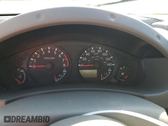 2008 Nissan Frontier SE z VIN 1N6AD07U98C441926, wystawiony jako Copart lot #84205144 z przebiegiem Nie podano mil oraz Szkoda całkowita • Salvage title. Historia ofert i sprzedaży dostępna na DreamBid. Obrazek 9.