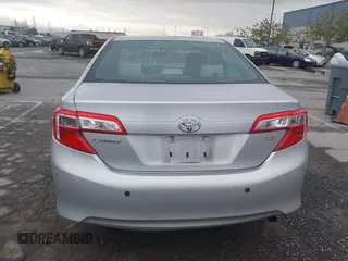 2012 Toyota Camry L with VIN 4T1BF1FK8CU513544, listed as a IAAI auction lot 41919094 with 136,912 mi miles and . Bid and sale history available at DreamBid. Image 16.