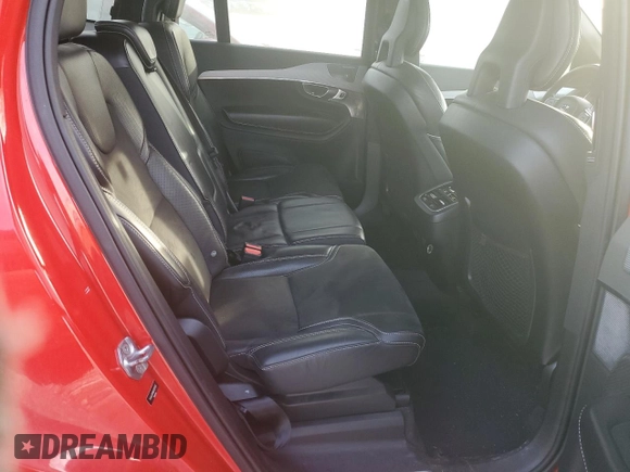 2017 Volvo XC90 R-Design with VIN YV4A22PM6H1121492, listed as a Copart auction lot 48588485 with 169,606 mi miles and Clean Title. Bid and sale history available at carsss.com. Image 10.