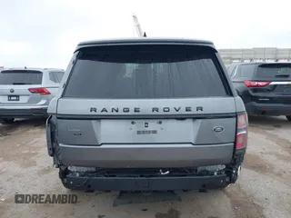 2021 Land Rover Range Rover Westminster z VIN SALGS2RU2MA434410, wystawiony jako IAAI lot #42330877 z przebiegiem 33 652 mil mil oraz . Historia ofert i sprzedaży dostępna na DreamBid. Obrazek 17.