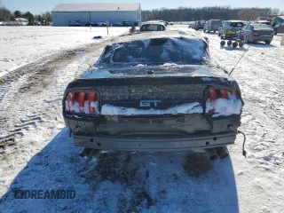 2023 Ford Mustang GT Premium z VIN 1FATP8FF1P5107208, wystawiony jako Copart lot #88124295 z przebiegiem 9 684 mil mil oraz Szkoda całkowita • Salvage title. Historia ofert i sprzedaży dostępna na DreamBid. Obrazek 6.