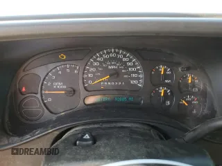 2006 GMC Sierra 1500 Work Truck z VIN 1GTEK19B16E288603, wystawiony jako Copart lot #73325264 z przebiegiem 92 005 mil mil oraz Szkoda całkowita • Salvage title. Historia ofert i sprzedaży dostępna na DreamBid. Obrazek 9.