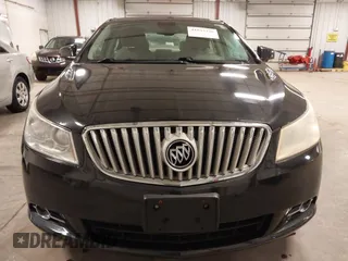 2012 Buick LaCrosse Premium 1 with VIN 1G4GD5E3XCF136619, listed as a IAAI auction lot 41933336 with 140,401 mi miles. Bid and sale history available at carsss.com. Image 13.