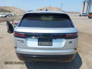 2020 Land Rover Range Rover Velar S z VIN SALYB2EX4LA242330, wystawiony jako IAAI lot #42479335 z przebiegiem 99 712 mil mil oraz . Historia ofert i sprzedaży dostępna na DreamBid. Obrazek 16.