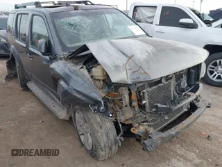 2005 Nissan Pathfinder SE with VIN 5N1AR18U05C707611, listed as a IAAI auction lot 41413932 with 260,777 mi miles. Bid and sale history available at carsss.com. Image 6.