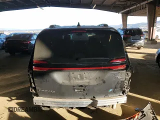 2021 Chrysler Pacifica Hybrid Limited с VIN 2C4RC1S78MR536463, выставлен на аукционе Copart как лот 42159495 с пробегом 60 519 миль миль и Списание • Salvage title. История ставок и продаж доступна на DreamBid. Изображение 6.