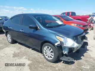 2016 Nissan Versa S with VIN 3N1CN7AP8GL906853, listed as a IAAI auction lot 42454395 with 49,439 mi miles and . Bid and sale history available at DreamBid. Image 1.