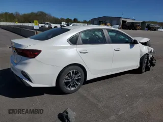 2023 Kia Forte LXS with VIN 3KPF24AD1PE602937, listed as a Copart auction lot 55050935 with 48,627 mi miles and Non Repairable. Bid and sale history available at carsss.com. Image 3.